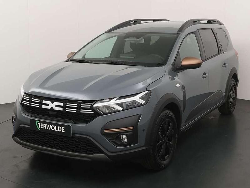 Grijs Nieuw 2025 Dacia Jogger Extreme MPV | € 33.000 (Eerlijke prijs) - Afbeelding 1/4