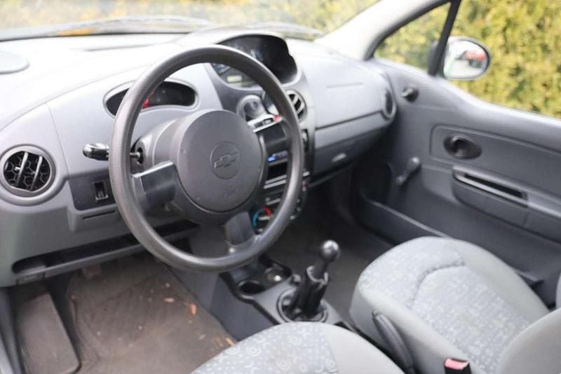 Occasion Chevrolet Matiz 52 PK (38 kW) 2006 Groen Hatchback