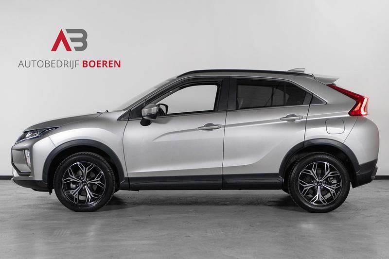 Occasion Mitsubishi Eclipse Cross 163 PK (119 kW) 2019 Grijs SUV