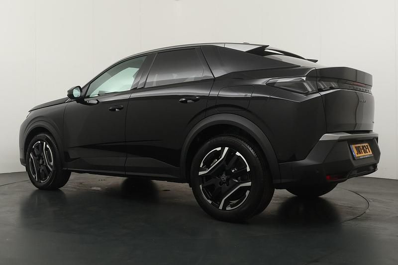 Occasion Peugeot 3008 Allure 194 PK (142 kW) 2025 Zwart SUV