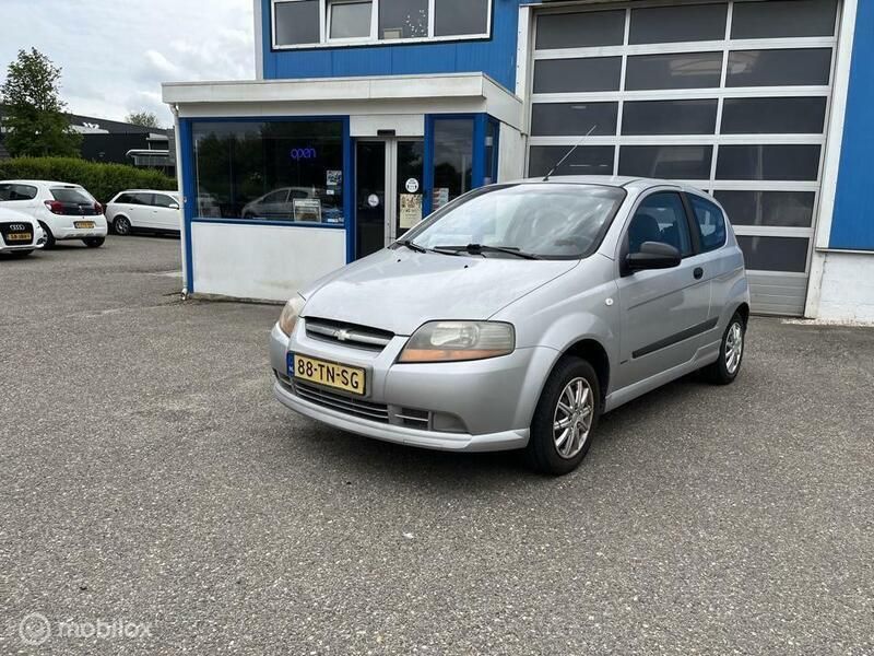 Hatchback Gebruikt 2006 Chevrolet Kalos Hatchback | € 1.950 (Iets duurder) - Afbeelding 1/4