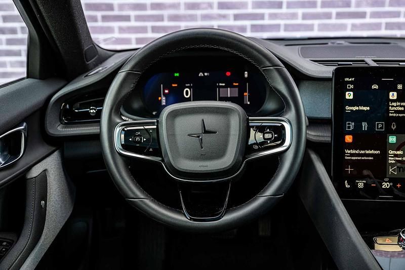 Occasion Polestar 2 Long Range Single Motor 11 kW (15 PK) 2026 Grijs Hatchback