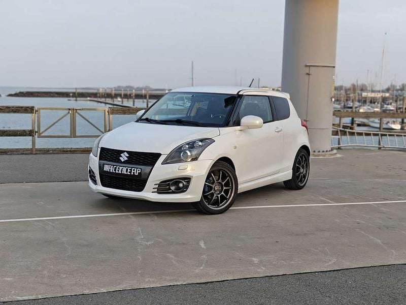 Occasion 2013 Suzuki Swift Sport Sedan | € 6.250 (Goede deal) - Afbeelding 1/4