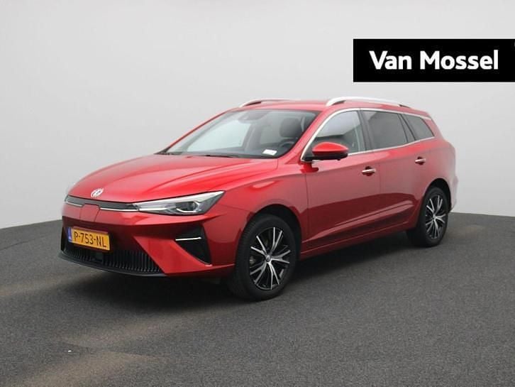 Gebruikt 2022 MG MG5 EV Luxury Stationwagen | € 18.995 - Afbeelding 1/1