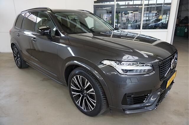 Occasion Volvo XC90 Ultimate 454 PK (333 kW) 2022 Grijs (metallic) SUV