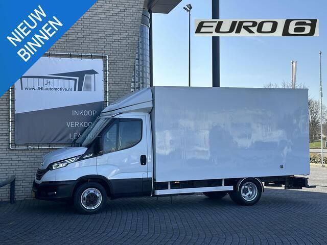 Wit Gebruikt 2022 Iveco Daily Van | € 31.500 - Afbeelding 1/4