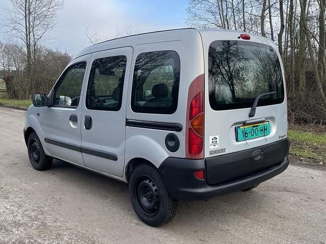 Occasion Renault Kangoo 75 PK (55 kW) 2000 Grijs MPV