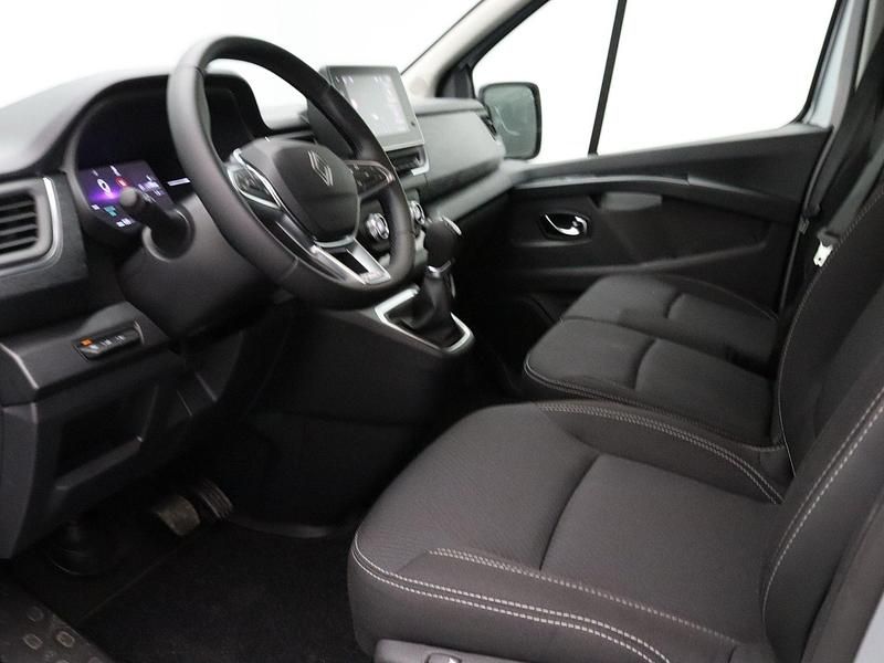 Occasion Renault Trafic 150 PK (110 kW) 2024 Grijs MPV