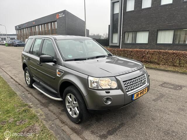 Occasion Land Rover Freelander 2 HSE 152 PK (111 kW) 2008 Grijs SUV