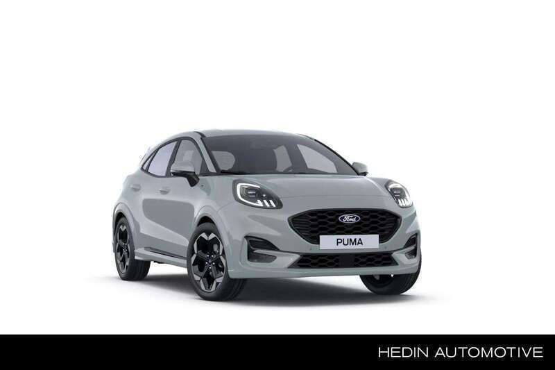Nieuw 2025 Ford Puma ST-Line X SUV | € 34.040 (Eerlijke prijs) - Afbeelding 1/4