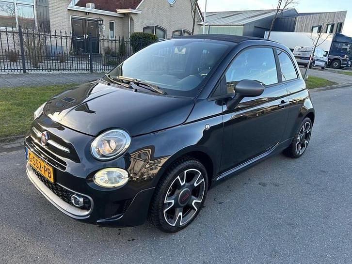 Occasion Fiat 500C Sport 2018 Cabriolet