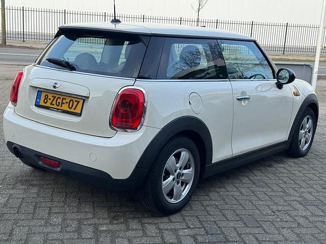 Occasion Mini ONE 102 PK (75 kW) 2015 Wit Hatchback