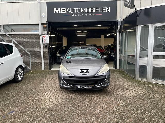 Occasion Peugeot 206+ 75 PK (55 kW) 2010 Grijs Hatchback