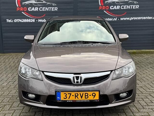 Occasion Honda Civic Comfort 95 PK (69 kW) 2011 Bruin Sedan