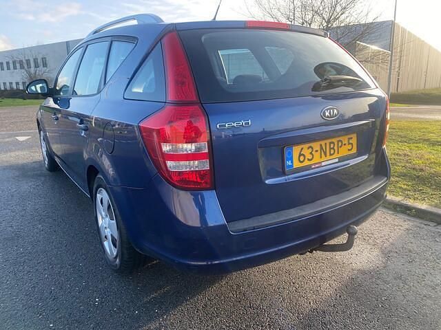 Occasion Kia Ceed 127 PK (93 kW) 2008 Blauw Hatchback