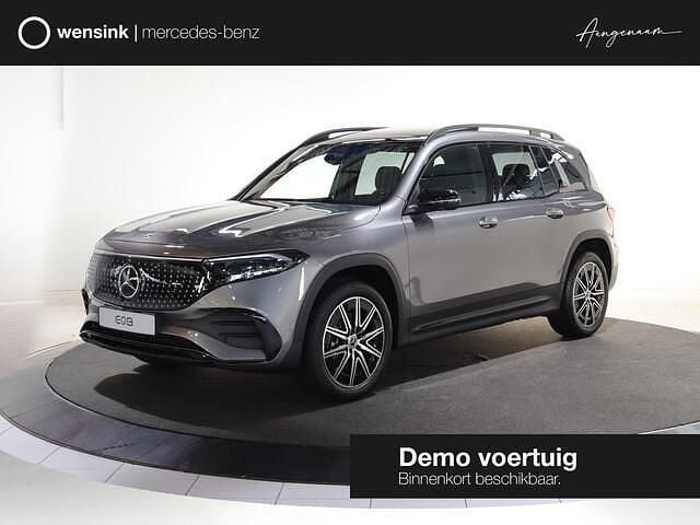Occasion Mercedes EQB250+ Business 139 kW (190 PK) 2025 Grijs SUV