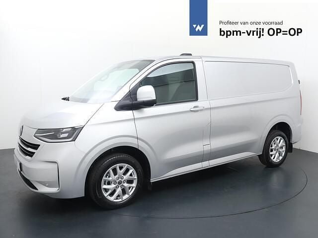 Grijs Occasion 2024 VW Transporter Van | € 43.540 (Super prijs) - Afbeelding 1/4