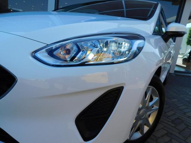 Occasion Ford Fiesta 94 PK (69 kW) 2020 Wit Hatchback