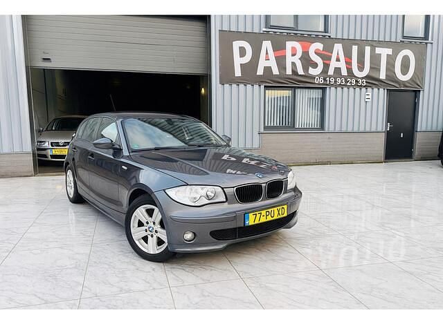 Occasion BMW 116 116 PK (85 kW) 2005 Grijs Hatchback