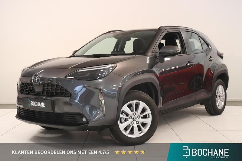 Grijs Occasion 2024 Toyota Yaris Cross Active SUV | € 27.595 (Eerlijke prijs) - Afbeelding 1/4