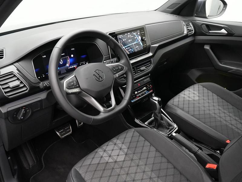 Occasion VW T-Cross R-line Edition 150 PK (110 kW) 2025 Grijs SUV