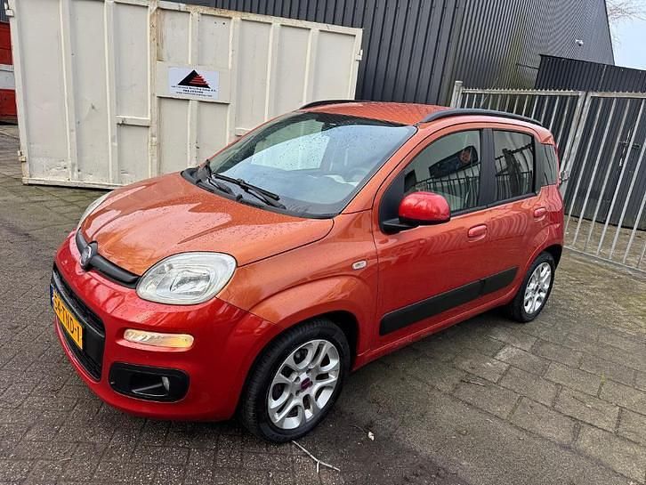 Occasion 2012 Fiat Panda | € 2.850 (Super prijs) - Afbeelding 1/4