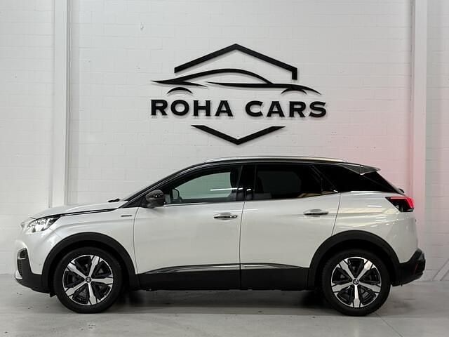 Occasion Peugeot 3008 GT-line 165 PK (121 kW) 2018 Wit SUV