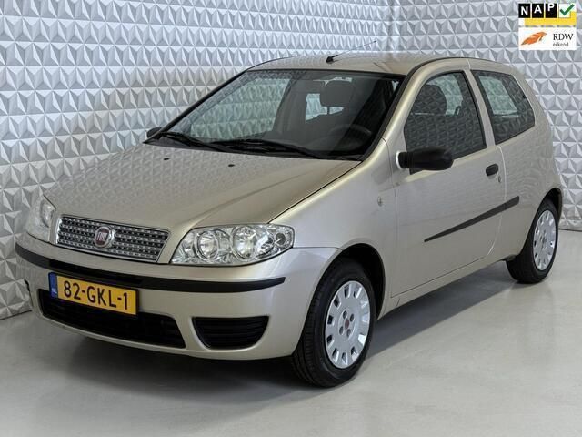 Beige Gebruikt 2008 Fiat Punto Active Hatchback | € 1.499 (Eerlijke prijs) - Afbeelding 1/4
