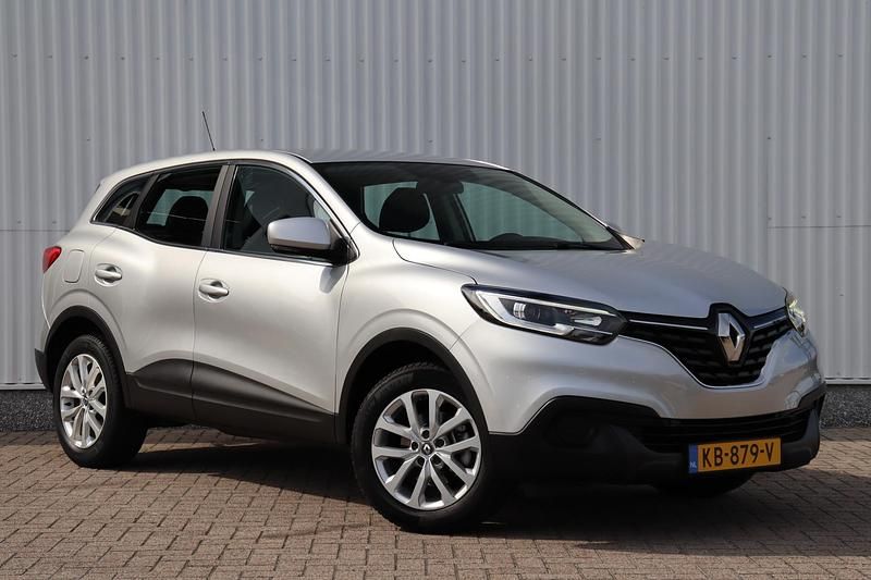 Occasion Renault Kadjar Life 131 PK (96 kW) 2016 Grijs SUV