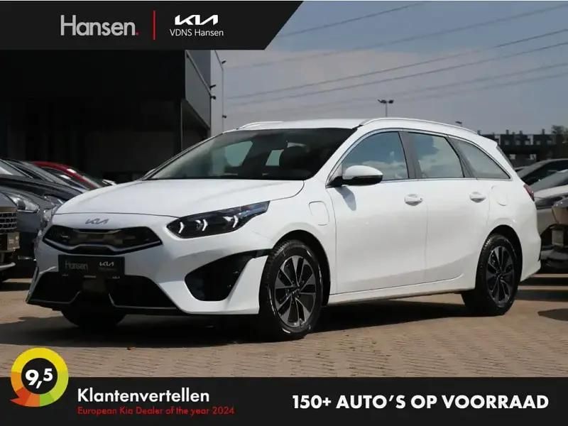 Wit Gebruikt 2024 Kia Ceed Sportswagon Stationwagen | € 26.945 (Goede deal) - Afbeelding 1/4