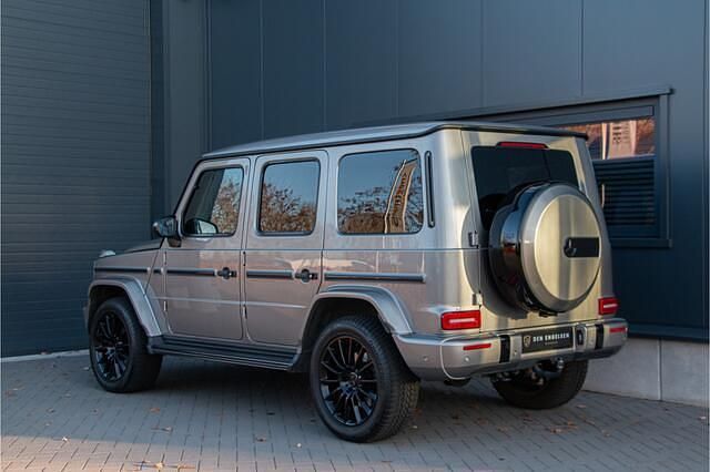 Occasion Mercedes G500 AMG 421 PK (309 kW) 2018 Grijs (metallic) SUV