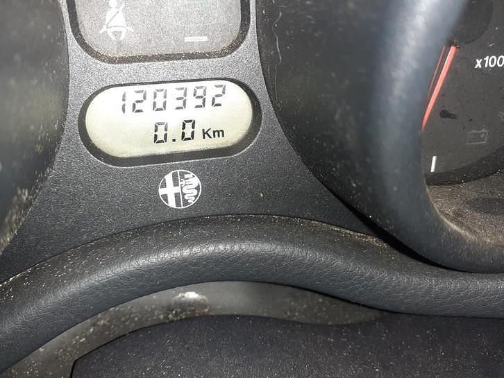 Occasion Alfa Romeo Spider 150 PK (110 kW) 1997 Cabriolet