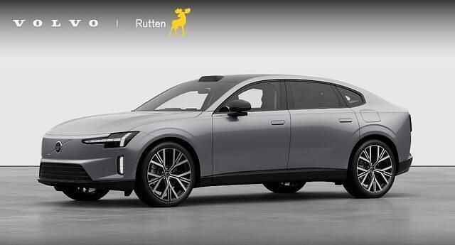 Zilver Nieuw 2025 Volvo ES90 Ultra Sedan | € 91.390 - Afbeelding 1/4