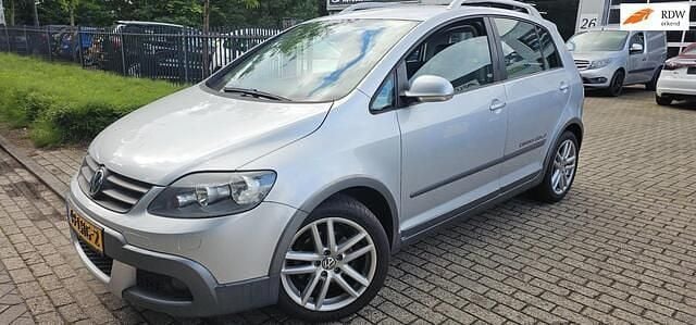 Occasion VW Golf Plus 102 PK (75 kW) 2009 Grijs MPV