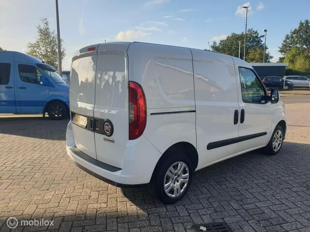 Occasion Fiat Doblò 95 PK (69 kW) 2017 Wit MPV