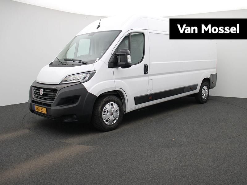 Wit Gebruikt 2022 Fiat E-Ducato Van | € 17.900 (Eerlijke prijs) - Afbeelding 1/4