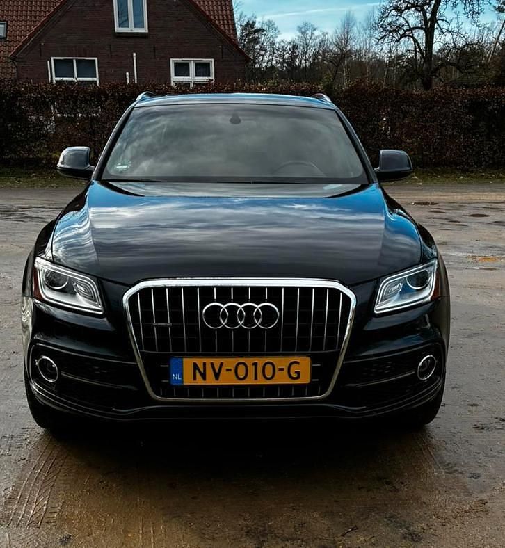 Occasion 2013 Audi Q5 S-Line SUV | € 20.800 (Eerlijke prijs) - Afbeelding 1/4