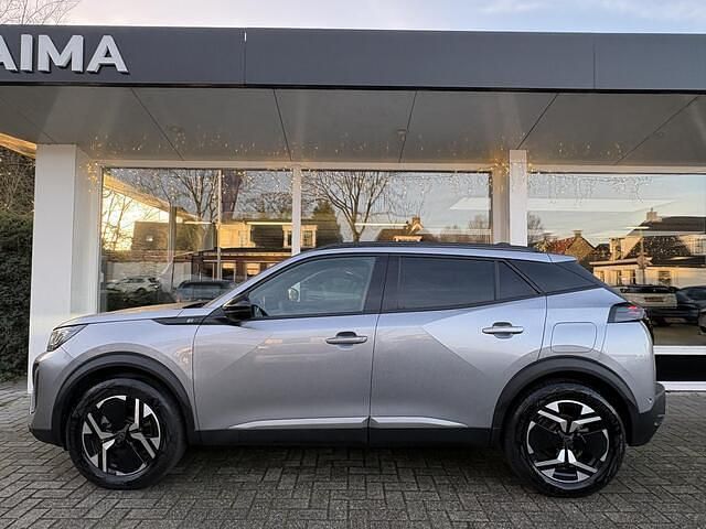 Occasion Peugeot e-2008 Allure 114 kW (156 PK) 2023 Grijs SUV