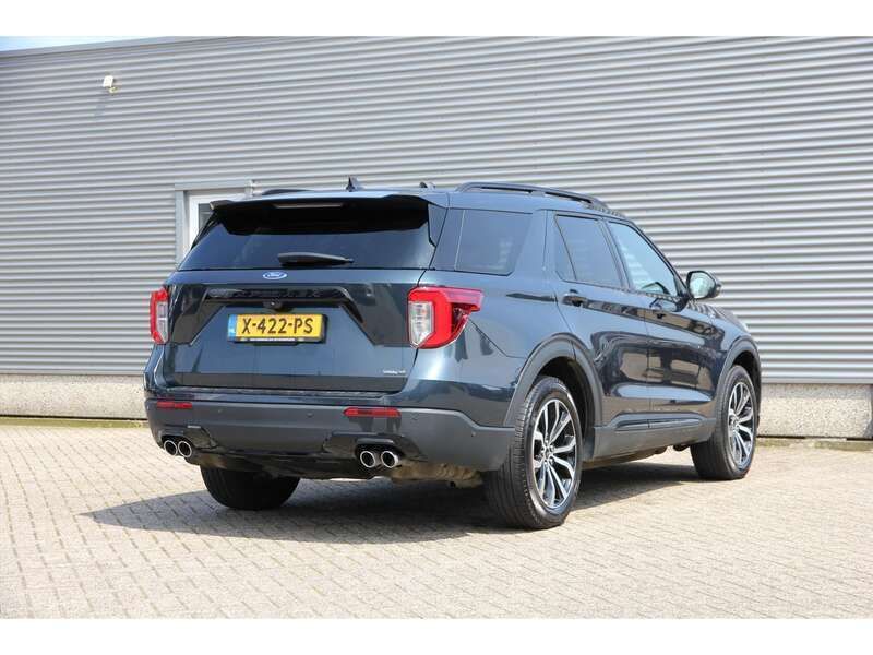 Occasion Ford Explorer ST-Line 364 PK (267 kW) 2023 Blauw SUV