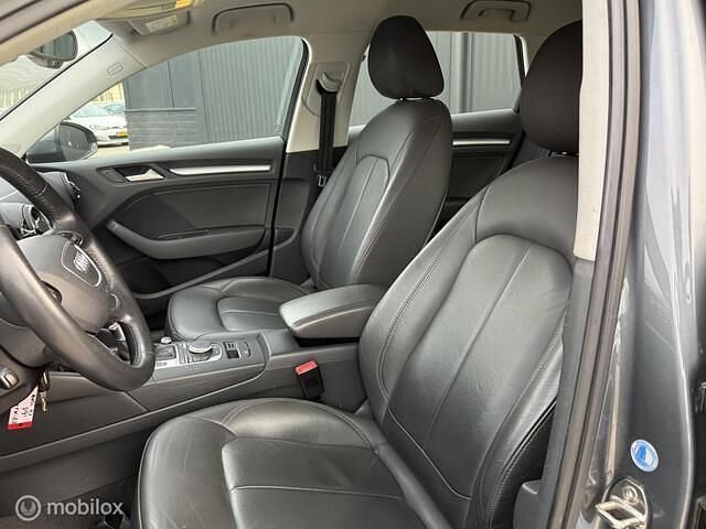 Occasion Audi A3 Sportback Ambition 110 PK (80 kW) 2014 Grijs Hatchback