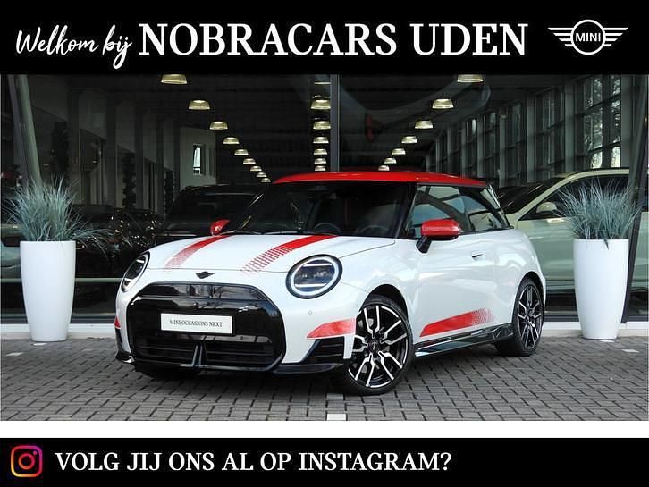 Occasion Mini Cooper SE 11 kW (15 PK) 2024 Wit Hatchback