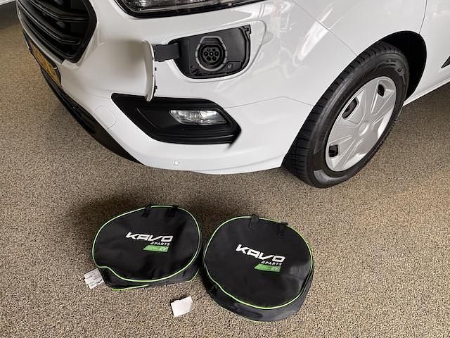 Occasion Ford Transit Custom Trend 2020 Wit Van