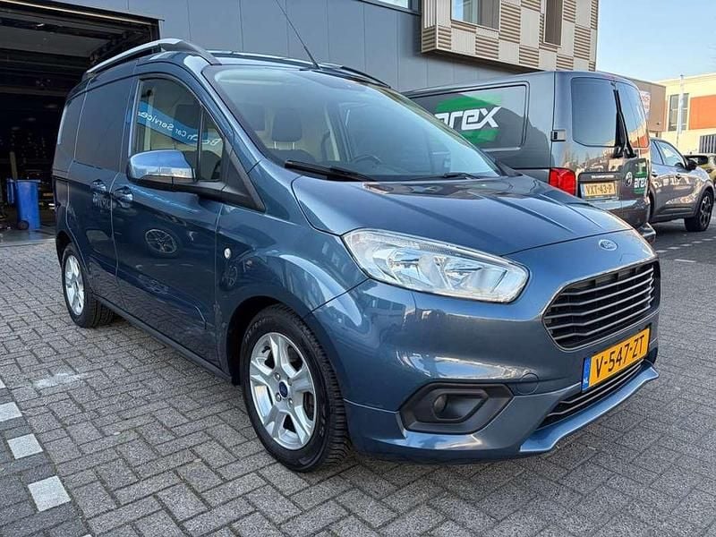 Occasion Ford Transit Limited 101 PK (74 kW) 2019 Overige Van
