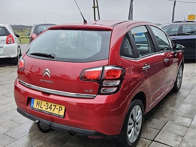 Occasion Citroën C3 PureTech 68 PK (50 kW) 2015 Rood Hatchback