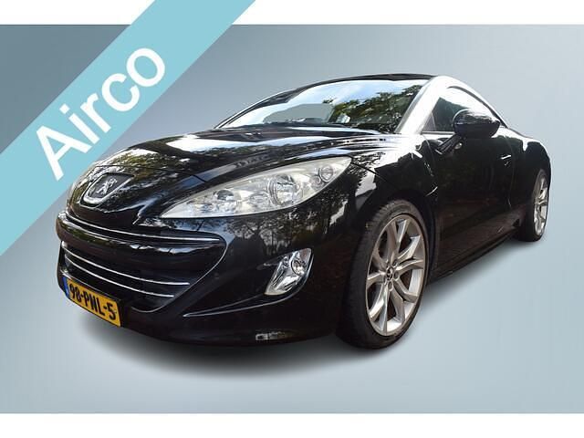 Occasion Peugeot RCZ 160 PK (117 kW) 2011 Zwart Coupé