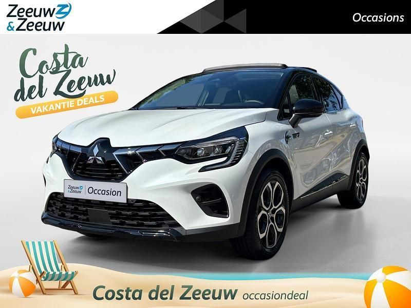 Wit Gebruikt 2024 Mitsubishi ASX Instyle SUV | € 32.440 (Iets duurder) - Afbeelding 1/4