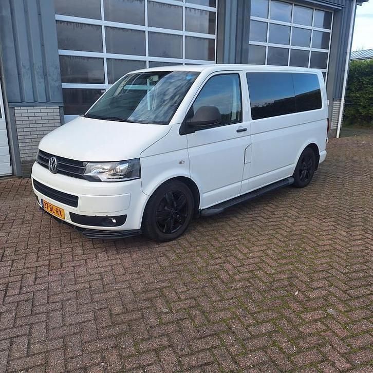 Gebruikt 2004 VW T5 Van | € 5.950 - Afbeelding 1/4