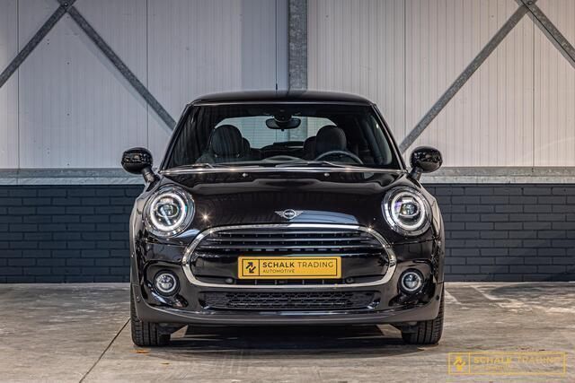 Occasion Mini ONE Salt 102 PK (75 kW) 2020 Zwart Hatchback