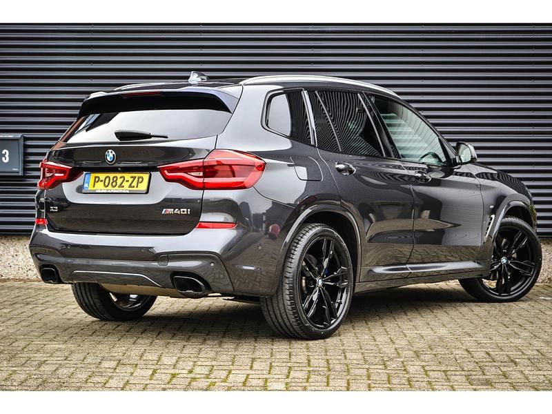 Occasion BMW X3 Executive 362 PK (266 kW) 2018 Grijs (metallic) SUV