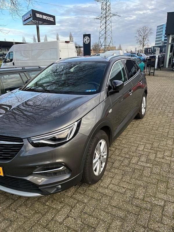 Occasion Opel Grandland X Ultimate 301 PK (221 kW) 2020 Grijs SUV